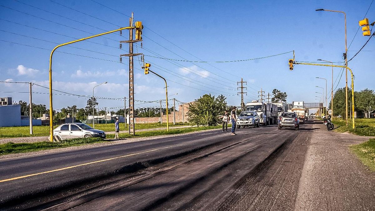 Polémica por la decisión de asignar el mantenimiento de la ruta 33 a ...