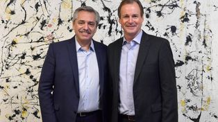 El Gobernador Gustavo Bordet mantendrá este martes una reunión con el presidente Alberto Fernández por el Presupuesto 2022