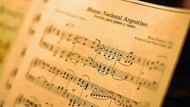 El Himno Nacional Argentino cumple 210 años