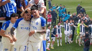 Godoy Cruz y Tristán Suárez jugarán la final por el primer ascenso a la Liga Profesional