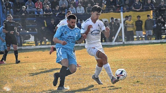 El Quillá está a un punto de quedarse con el Torneo Apertura de la Liga Santafesina de fútbol.