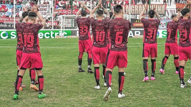 Los citados de Colón para visitar a Independiente