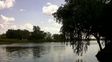 El choque fue en el río Paraná Guazú. El choque fue en el río Paraná Guazú.