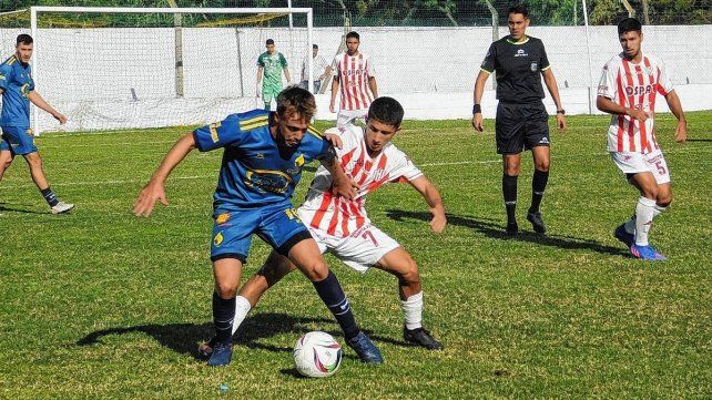 En el predio de la Liga Santafesina