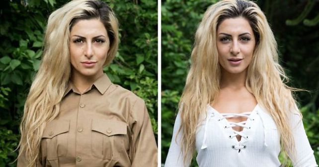 ISIS ofrece un millón de dólares por la cabeza de la asesina más sexy del mundo