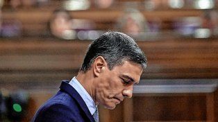 España: Pedro Sánchez adelantó las elecciones generales&nbsp;