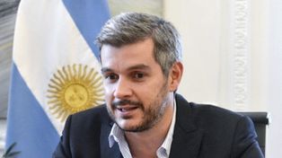 Marcos Peña advierte,  no queremos desfinanciar al cine ni al teatro