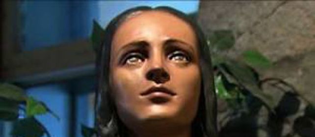 El Sumo Pontífice canonizó ayer a Kateri Tekakwitha