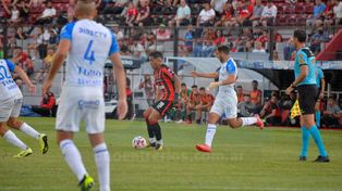 Patronato fue una sombra y cayó por goleada ante Godoy Cruz