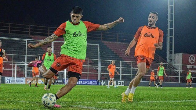 Patronato intensificó en su casa.