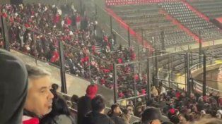 Final caliente en Colón: incidentes