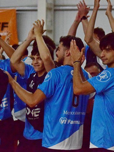 Liga Nacional: fin de semana negativo para Rowing y Echagüe