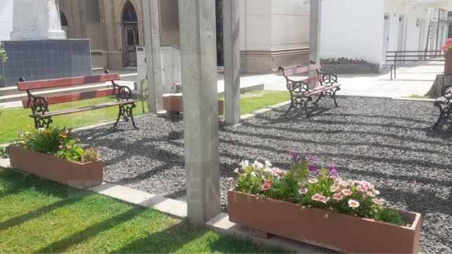 Los tiempos de Dios son perfectos. Así lo entienden desde el Cementerio Parroquial de San Benito. A quienes le llega la hora