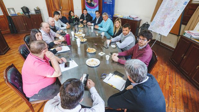 Paritarias Festram: se cayó el acuerdo al momento de la firma de los representantes