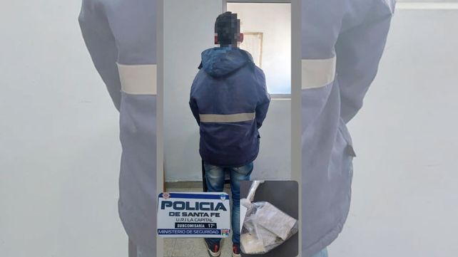 Un hombre fue detenido por intentar ingresar marihuana oculta en papel higiénico a la Cárcel de Las Flores II Un hombre fue detenido por intentar ingresar marihuana oculta en papel higiénico a la Cárcel de Las Flores II