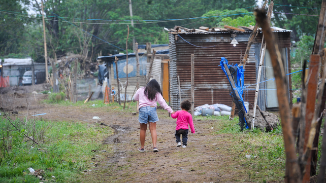 La situación desnuda la falta de acceso a la vivienda