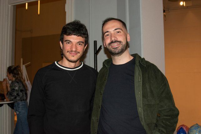 Sabina Giuliano y Juani Amaya