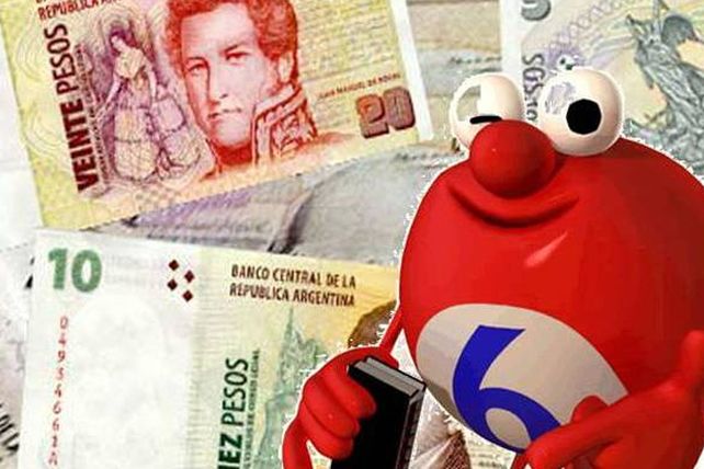 Ganó un millón y medio en el Quini 6 pero no los cobró porque no encuentra la boleta