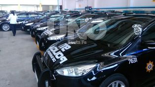 Este martes llegan a Santa Fe los patrulleros inteligentes