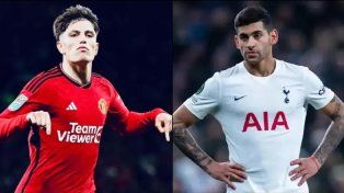 Tottenham y Manchester United