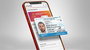 La licencia de conducir digital en la app Mi Santa Fe ya cuenta con validez legal