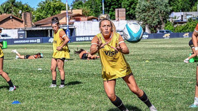 La paranaense Antonella Reding integrará el plantel de Las Yaguaretés.