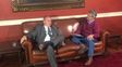 Mano a mano. Broglia brindó una entrevista exclusiva para La Capital y se transmitió por Facebook Live.