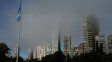 El tiempo en Rosario: miércoles con niebla pero con la mínima en aumento