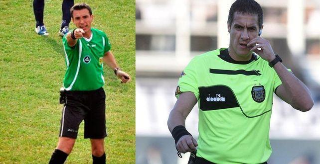 Están los jueces para la 21ª fecha de la Superliga