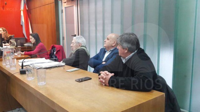 Absolvieron al exintendente de San Benito Rubén Vázquez