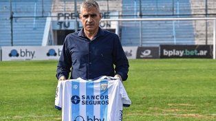 Atlético de Rafaela contrató a Fabián Nardozza para intentar zafar del descenso.
