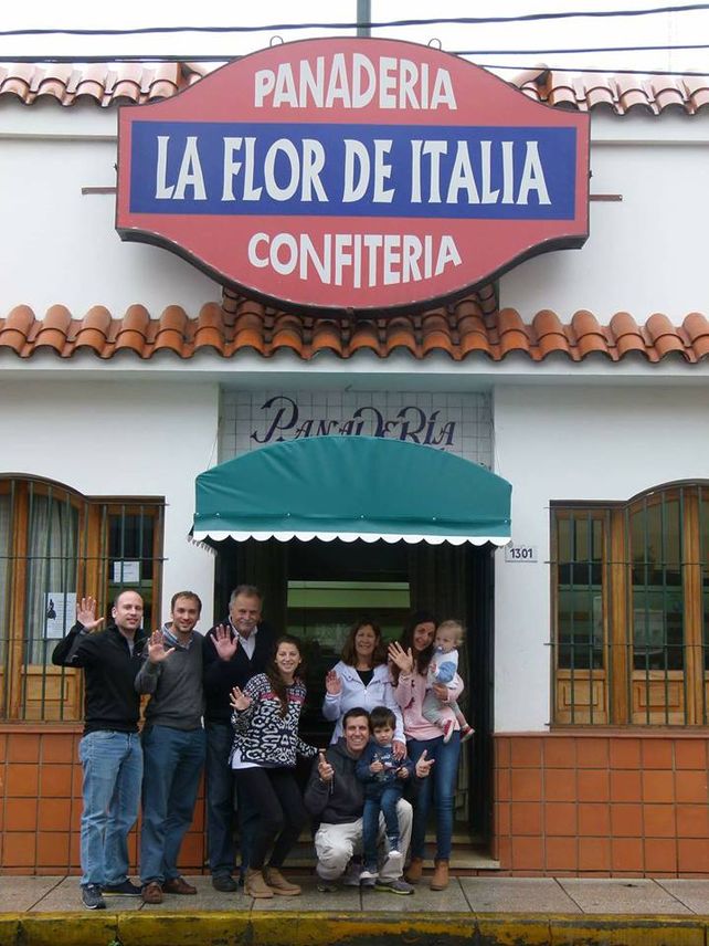 Después de 100 años, llega un final para La Flor de Italia, la histórica panadería del Bº Sur