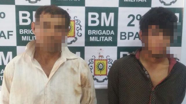 Cayó en Brasil el jefe de la banda internacional que asolaba en Entre Ríos y Corrientes