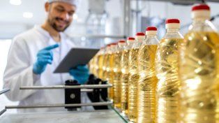 Industria: la producción aumentó 4,7% en febrero