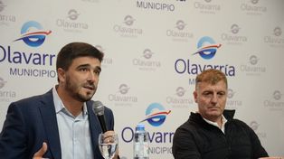 Olavarría apuesta a la reapertura: Sabemos que la gente no se contagió en los gimnasios