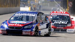 Arranca la actividad en el Circuito Callejero de Santa Fe