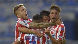 El DT de Unión pondría el mismo equipo que jugó en Ecuador