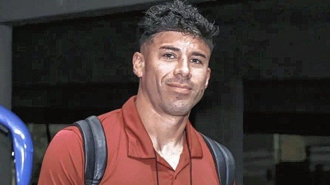 Matías Mansilla en su debut en el arco Tatengue: Lo que importa no es el resultado sino el funcionamiento