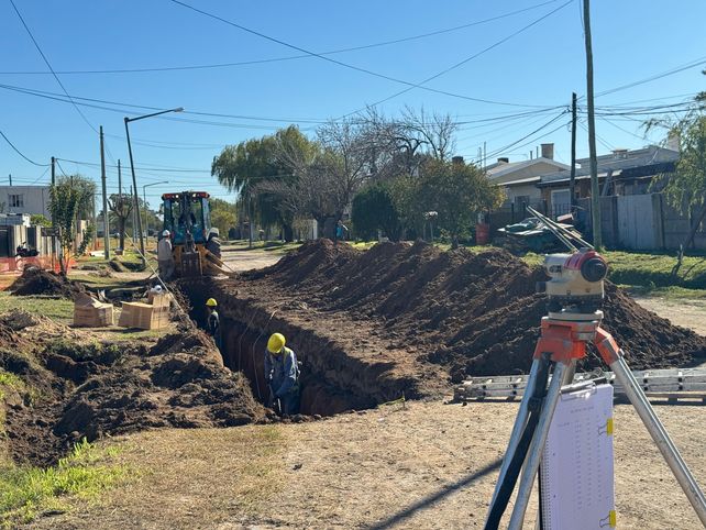 Con el programa Obras Menores, se invertirán casi siete mil millones de pesos en General López