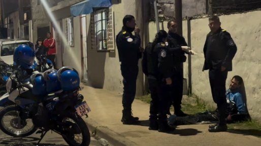 Paraná: un hombre fue baleado en una pelea familiar y hay tres detenidos