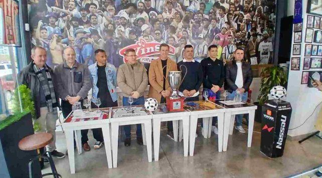 En el Puerto de Santa Fe se lanzó el choque entre La Perla del Oeste y Colón de San Justo.