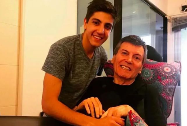 Carlín Calvo fue derivado a un centro de cuidados especiales
