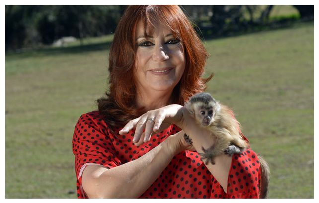 Lodovica Squirru Dari