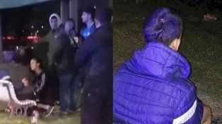 Emiliano U., el joven desaparecido desde el sábado, fue encontrado sano y salvo cerca de la Costanera este de Santa Fe tras días de búsqueda.