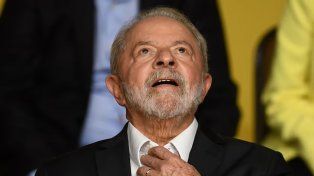 Un ministro de Brasil aseguró que Lula irá por la reelección en 2026