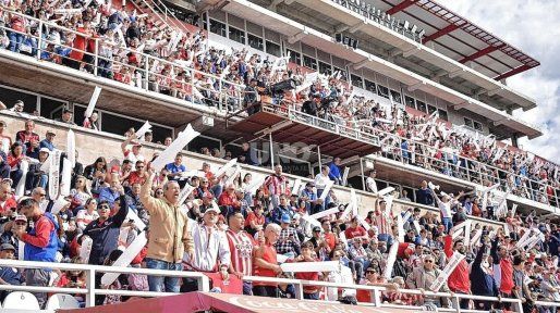 Mirá la lista: Unión difundió los ganadores de plateas contra Godoy Cruz