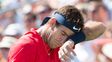 Eliminado. Del Potro fue sorprendido por el juvenil Shapovalov y quedó afuera en Montreal.