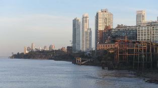 Confirman el procesamiento de exdirectivos de Aguas Santafesinas por contaminar el río Paraná