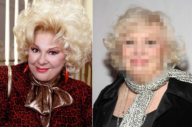 ¿Cómo está hoy la actriz que interpretó a la mamá de La Niñera?