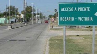 Cinco colombianos roban en Victoria y caen en el puente con un Picasso